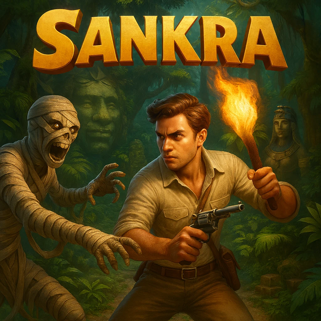 Sankra Casino Adventure